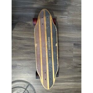 Kryptonics Vintage Skateboard